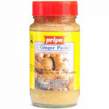 PRIYA GINGER  PASTE-300GM